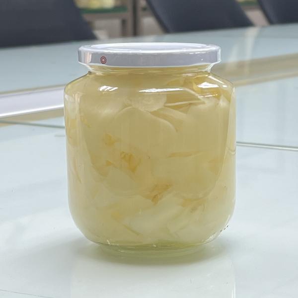 Pickled Ginger