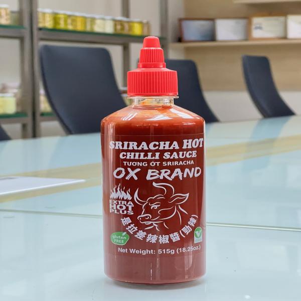 Sriracha Hot Chilli Sauce