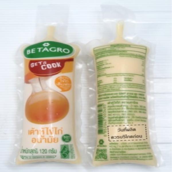 เต้าหู้ไข่ไก่อนามัย