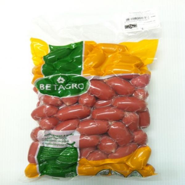 ไส้กรอกคอกเทลไก่