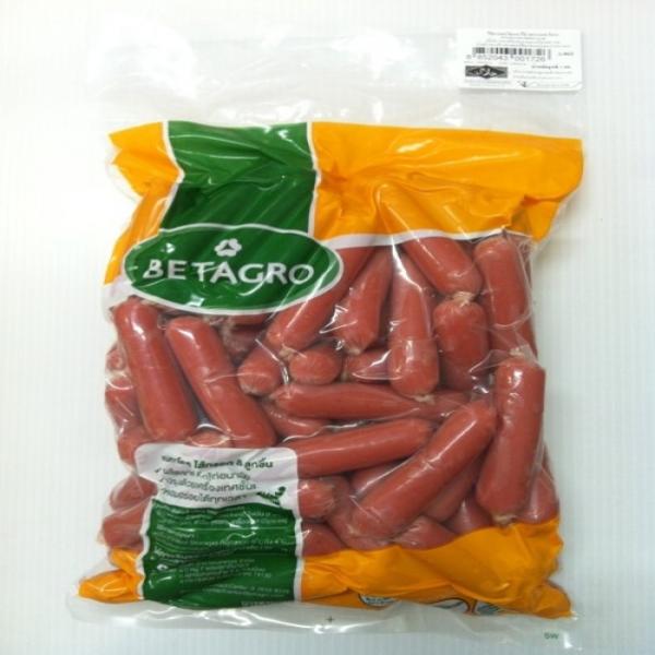 ไส้กรอกเวียนนาไก่