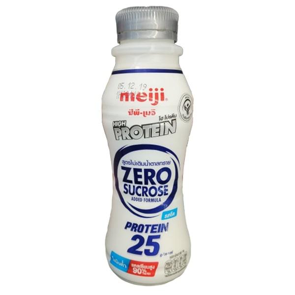 Pasteurized Low Fat High Protein Milk Product