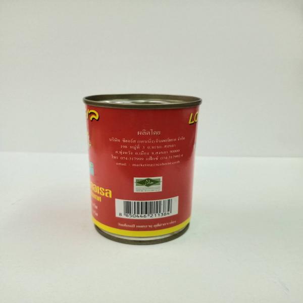 MACKEREL IN TOMATO SAUCE