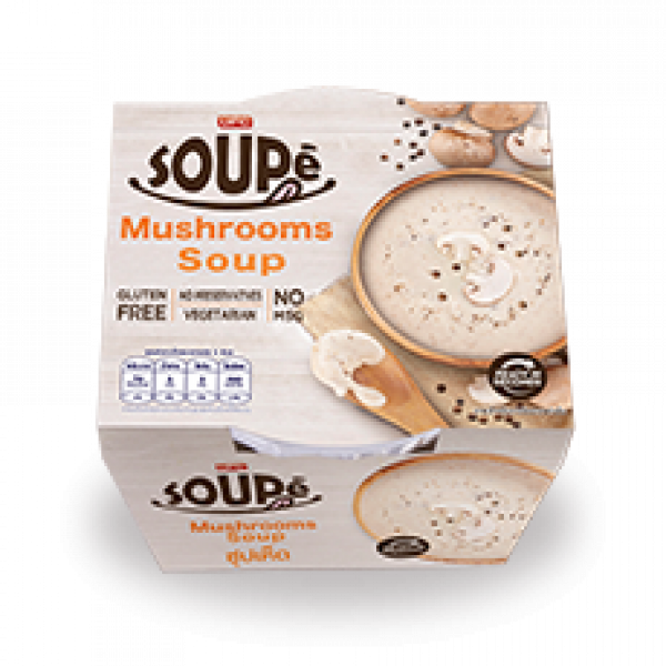 Mushroom Soup