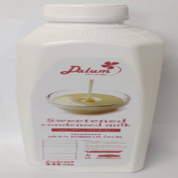 นมข้นหวาน