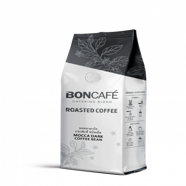 Mocca Dark Coffee Bean