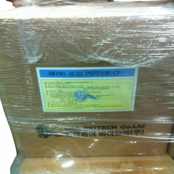 Amino Acid Peptide-CP(10%) / CNA Biotech Co., Ltd. / Korea