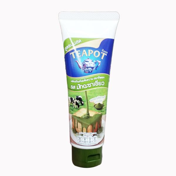 ผลิตภัณฑ์นมข้นหวานรสมัจฉะชาเขียว