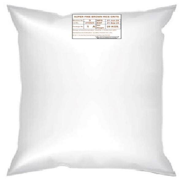 ข้าวกล้องบดละเอียด