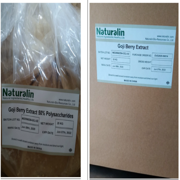 Goji Berry Extract
