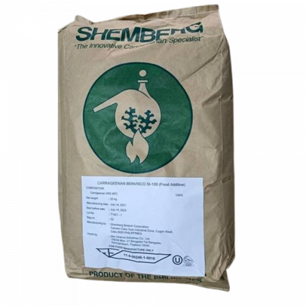 Carrageenan Benvisco SI-100 / Philippines.