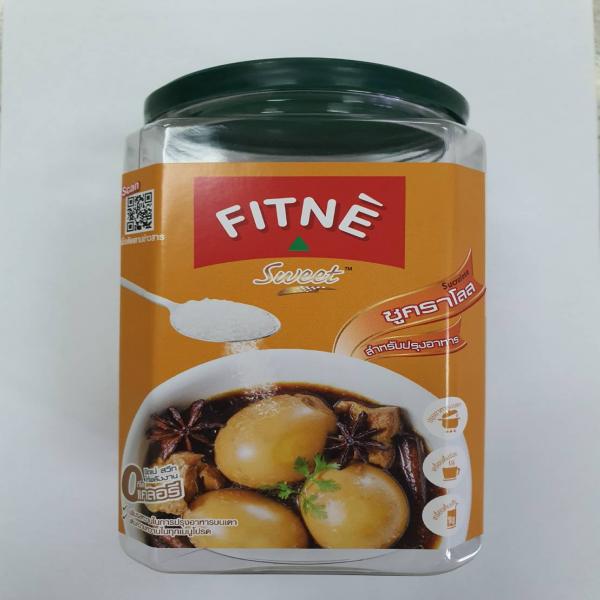 FITNE SWEET SUCRALOSE SWEETENER FOR COOKING (INTENSE SWEETENER)