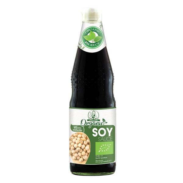 Thin Soy Sauce Organic