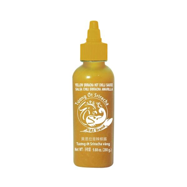 Yellow Sriracha Hot Chilli Sauce