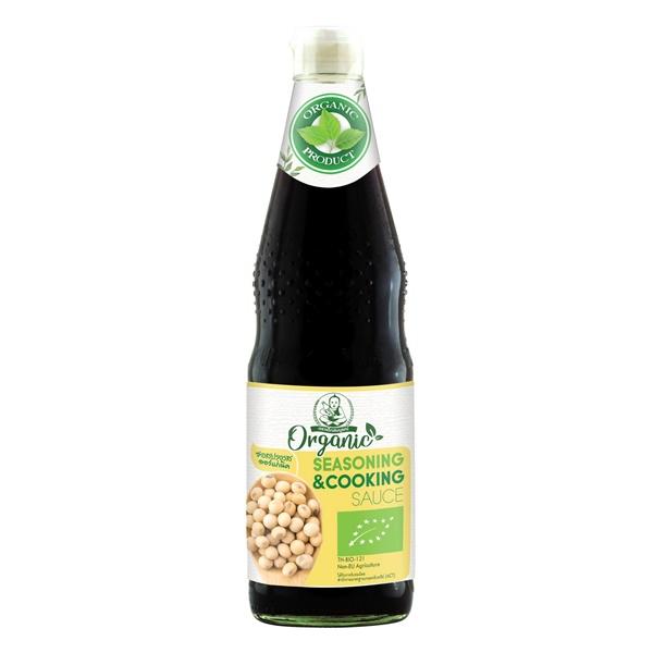 ซอสปรุงรสออร์แกนิค