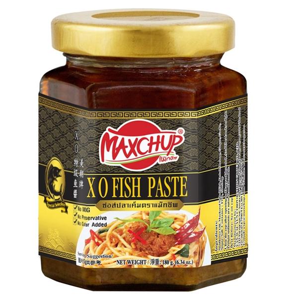 ซอสปลาเค็มสูตรเผ็ด