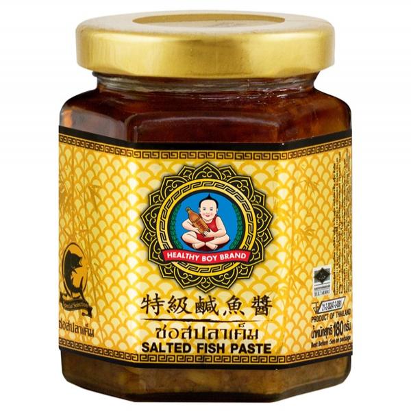 ซอสปลาเค็ม