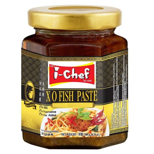 X.O.Fish Paste
