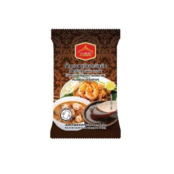 น้ำมะขามเปียกเข้มข้นสำหรับปรุงรส