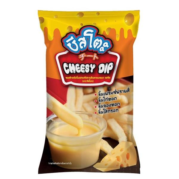 ซอสสำหรับจิ้มเฟรนซ์ฟรายส์ และของทอด รสชีส