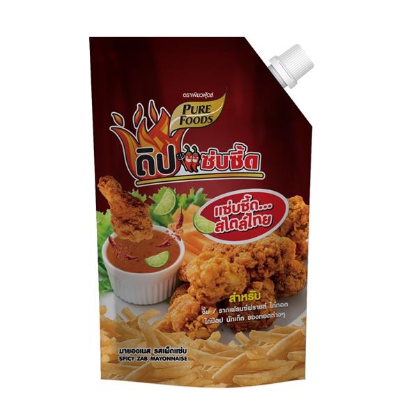 มายองเนส รสเผ็ดแซ่บ