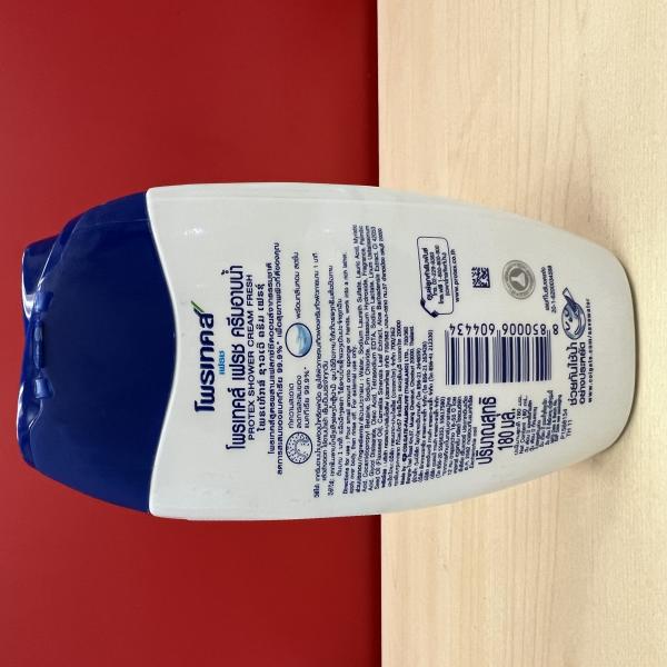 Protex Shower Cream Fresh