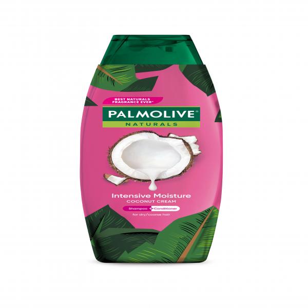 Palmolive Naturals Intensive Moisture Shampoo & Conditioner