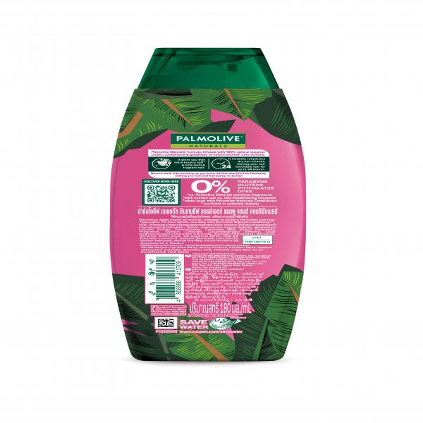 Palmolive Naturals Intensive Moisture Shampoo & Conditioner