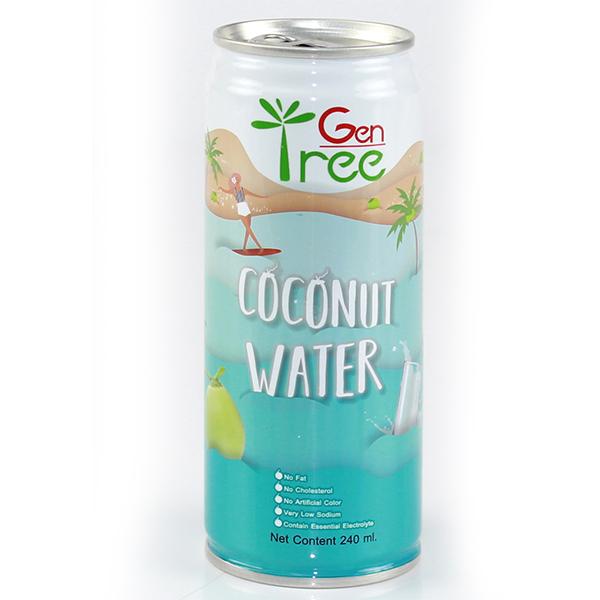 60% coconut Water