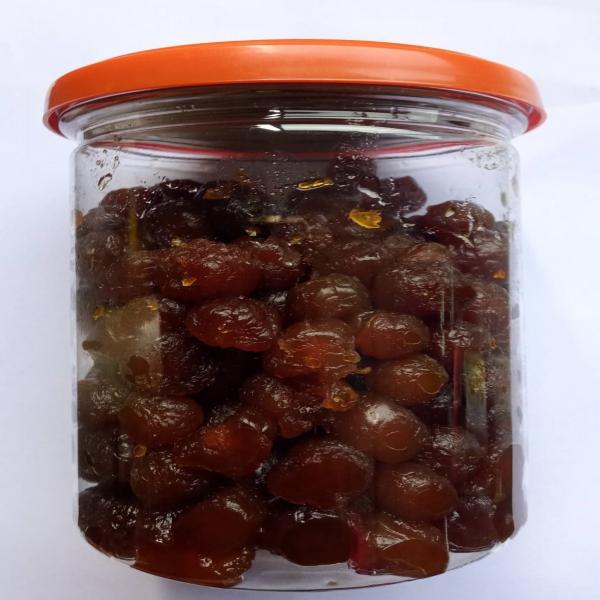 DRIED SWEETEN STAR GOOSEBERRY