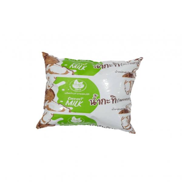 Pasteurized Coconut Milk