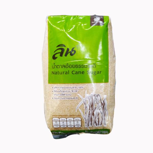NATURAL CANE SUGAR