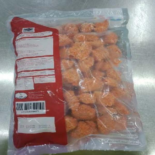 JJ Spicy Chicken Bites