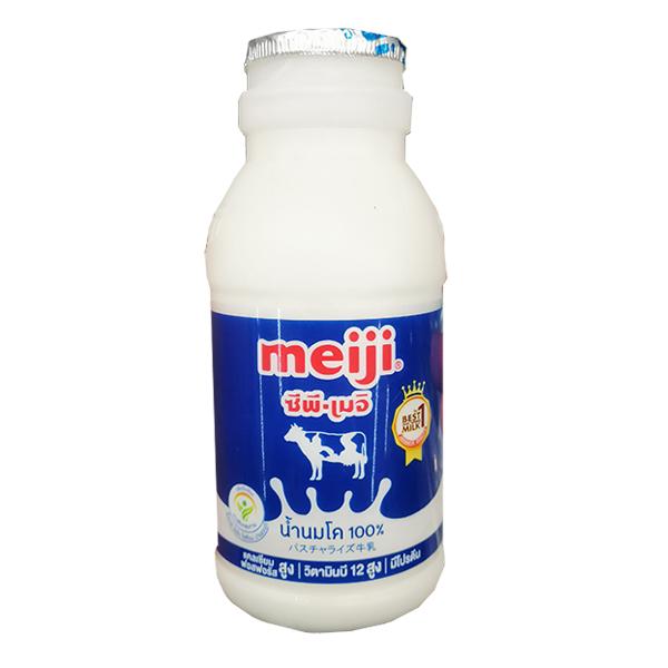 น้ำนมโคพาสเจอร์ไรส์