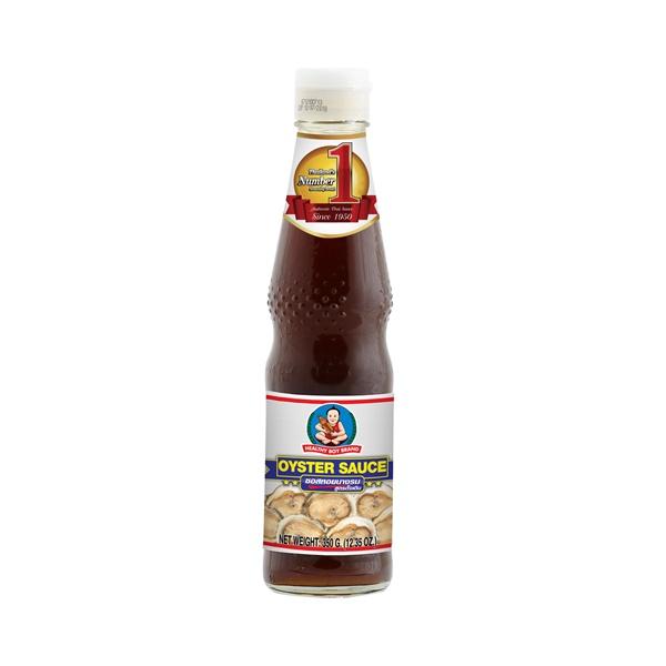 Oyster Sauce