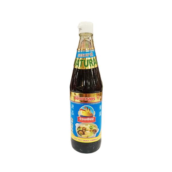 LIGHT SOY SAUCE FORMULA 1 NGUAN CHIANG BRAND