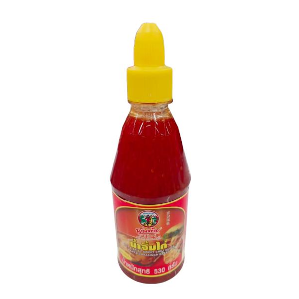 Hot & Spicy Sweet Chili Sauce