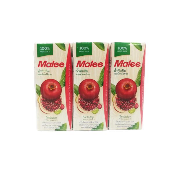 100% Pomegranate Mixed Fruit Juice (Apple, Pear, Red Grape, White Grape) from Fruit Juice Concentrate