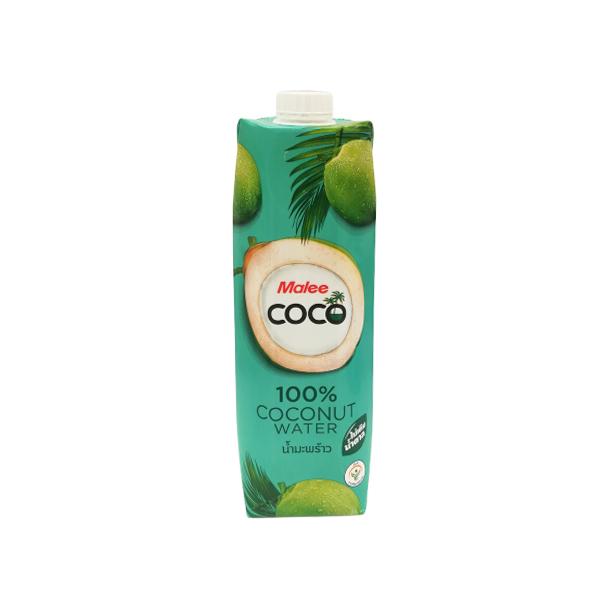 100% Coconut Water