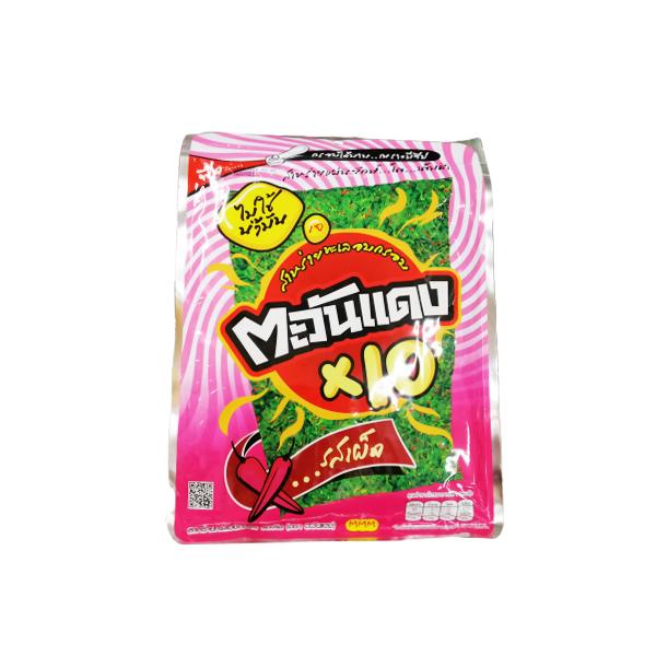 Roasted Seaweed Spicy Flavour