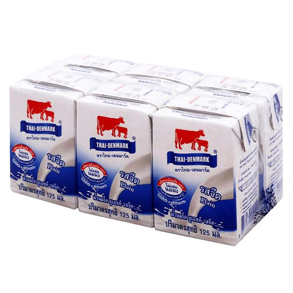 น้ำนมโค ยู เอช ที