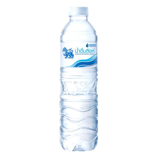 น้ำดื่ม บรรจุขวด PET