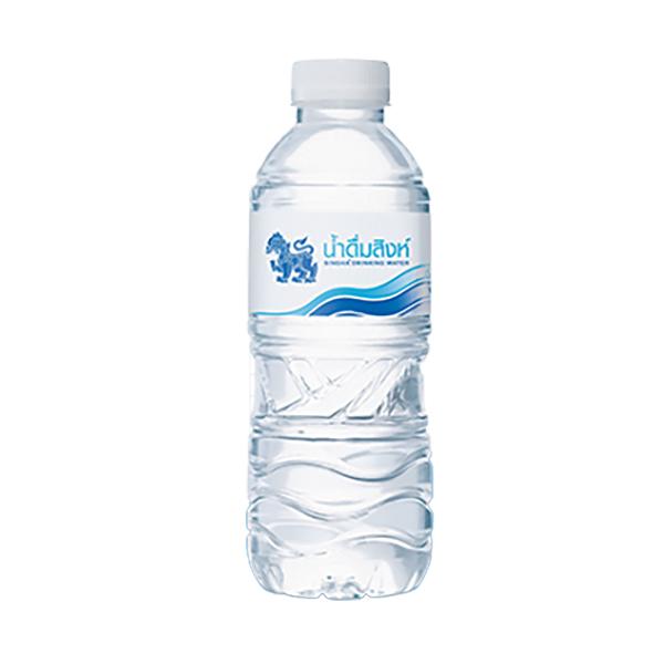 น้ำดื่ม บรรจุขวด PET