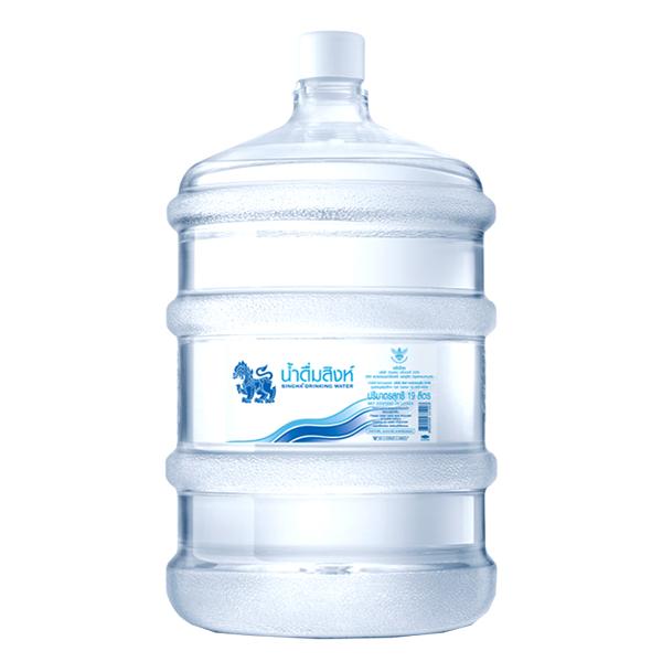 น้ำดื่ม บรรจุขวด PET