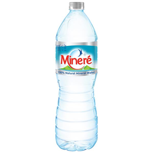 100% NATURAL MINERAL WATER (1)