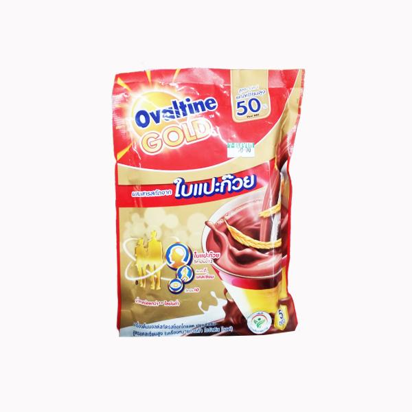 Ready-mixed Chocolate Flavoured Malt Extract Beverage High Calcium Formula