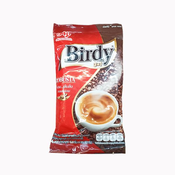 Coffee 3in1 Robusta (Instant Coffee Mix) (Birdy®)