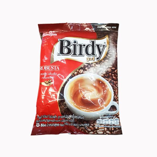 Coffee 3in1 Robusta (Instant Coffee Mix) (Birdy®)