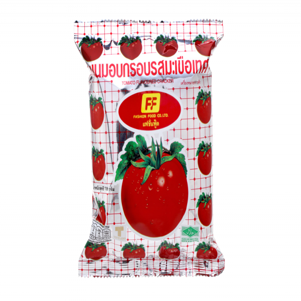 Tomato Flavoured Cracker