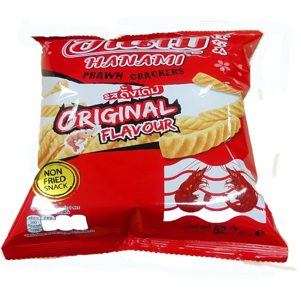HANAMI® PRAWN CRACKERS